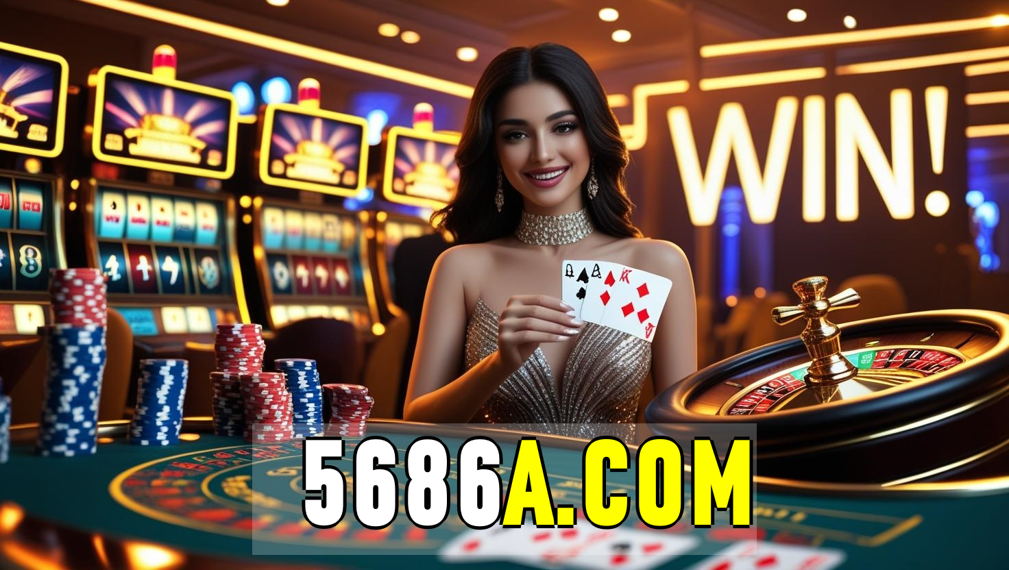 5686a  – A Maior Seleção de Jogos Ao Vivo e Cassino Online