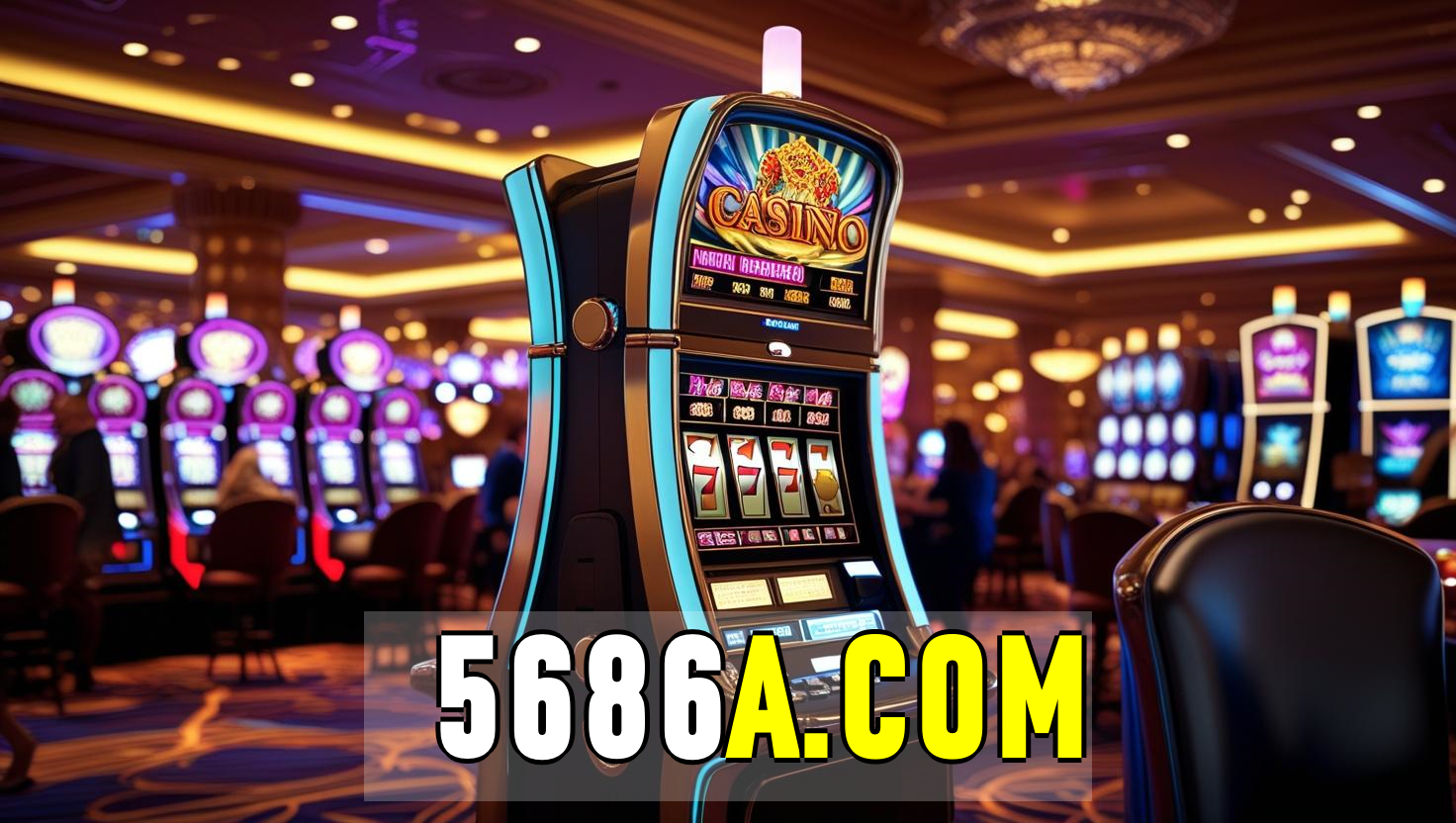 5686a – Apostas Altas e Emoção nos Melhores Slots de Vídeo