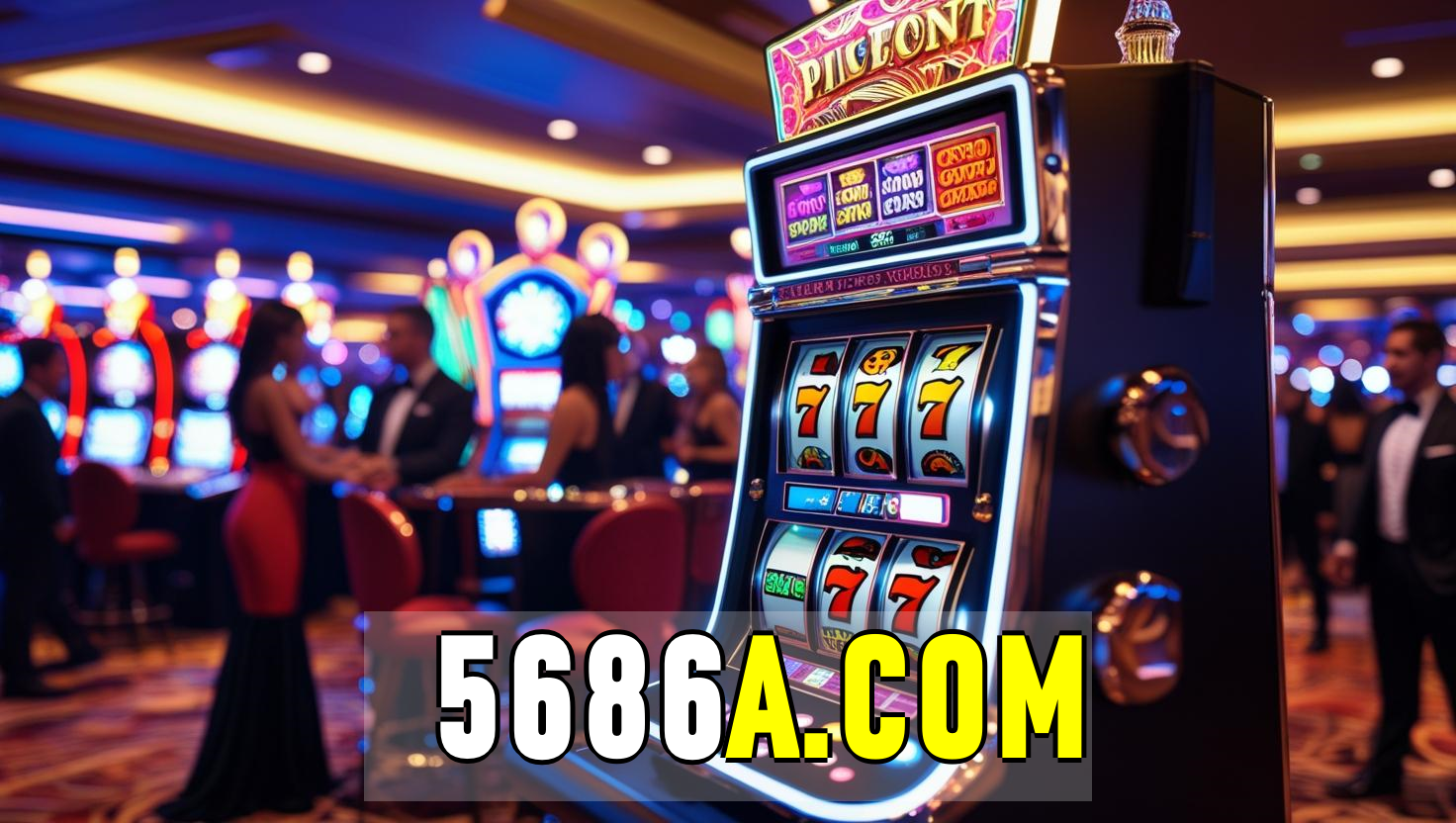 5686a – Apostas Altas e Emoção nos Melhores Slots de Vídeo